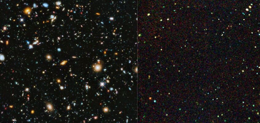 Câmp ultra-profund Hubble