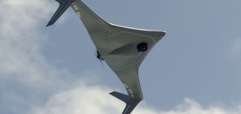 Northrop Grumman Bat