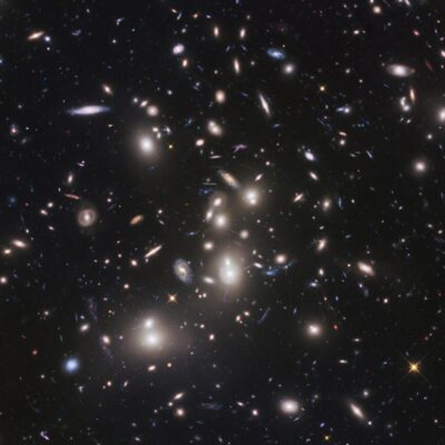 Clusterul de galaxii Abell - Clusterul Pandorra