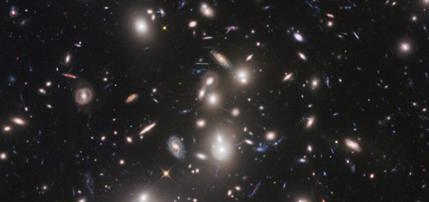 Clusterul de galaxii Abell - Clusterul Pandorra