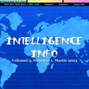 Intelligence Info, Volumul 3, Numărul 1, Martie 2024