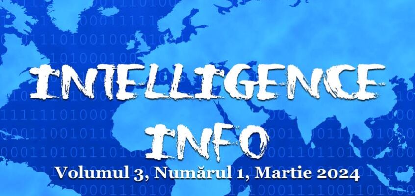 Intelligence Info, Volumul 3, Numărul 1, Martie 2024