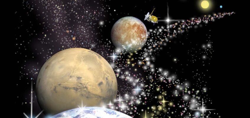 Astrobiologie: Drumul către viață în univers