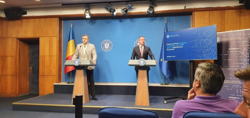 Strategia națională a Româîniei în domeniul tehnologiilor cuantice (quantum computing)