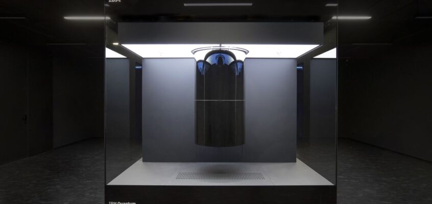 Quantum System One, un computer cuantic de la IBM