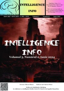 Intelligence Info, Volumul 3, Numărul 2, Iunie 2024