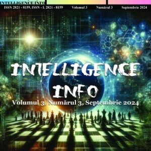 Intelligence Info, Volumul 3, Numărul 3, Septembrie 2024