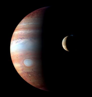 Jupiter și Io