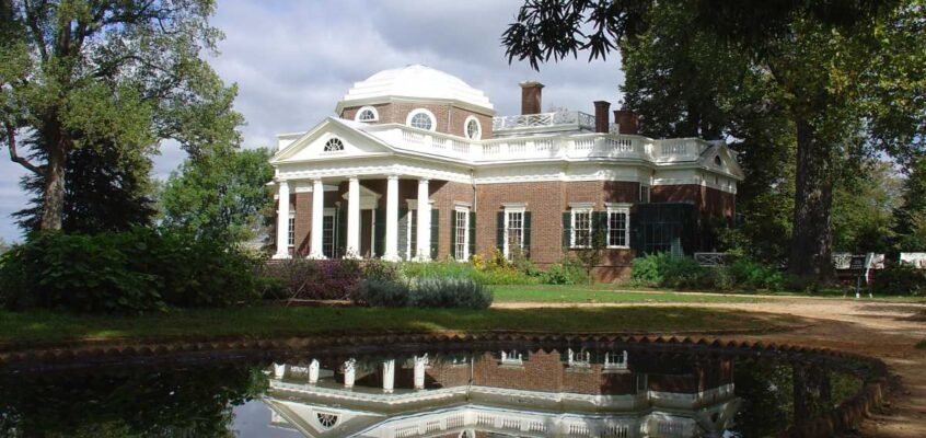 Monticello, Charlottesville, VA