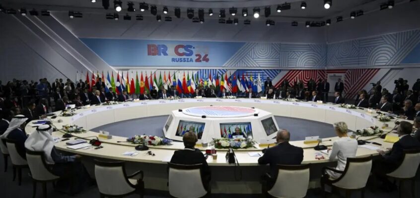 Al 16-lea summit BRICS în Kazan, Rusia