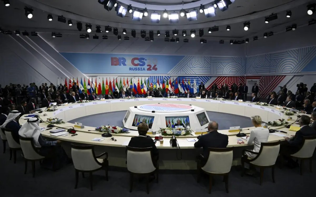 Al 16-lea summit BRICS în Kazan, Rusia