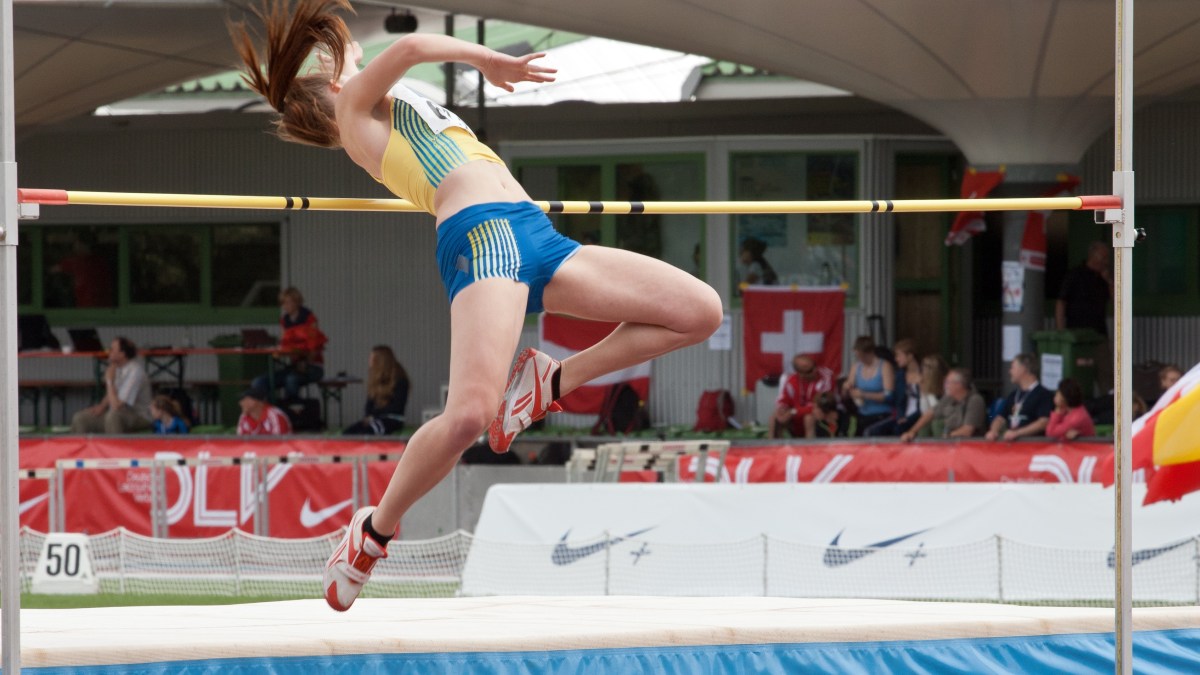 Athlete