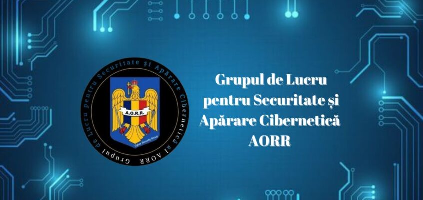 Grupul de Lucru pentru Securitate și Apărare Cibernetică al AORR