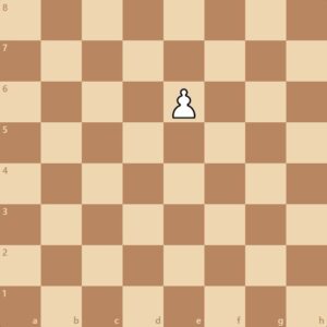 Emanuel Lasker: Avantajul unui pion în plus la șah