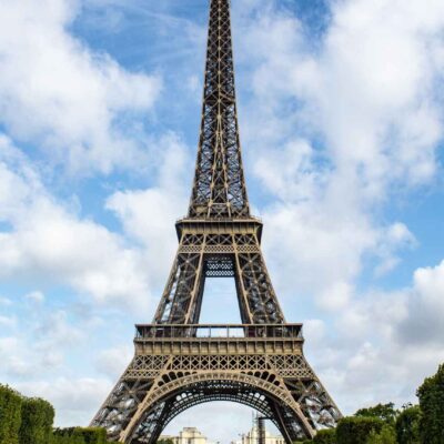 Paris - Turnul Eiffel