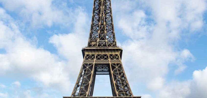Paris - Turnul Eiffel