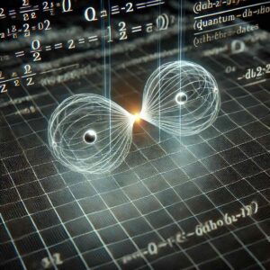Quantum entanglement
