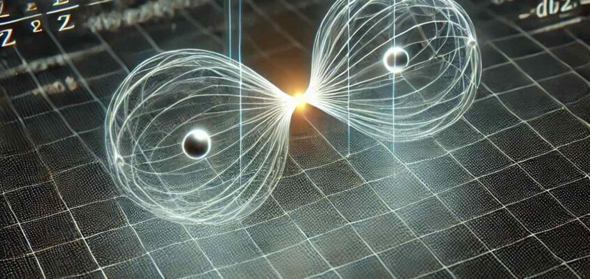 Quantum entanglement
