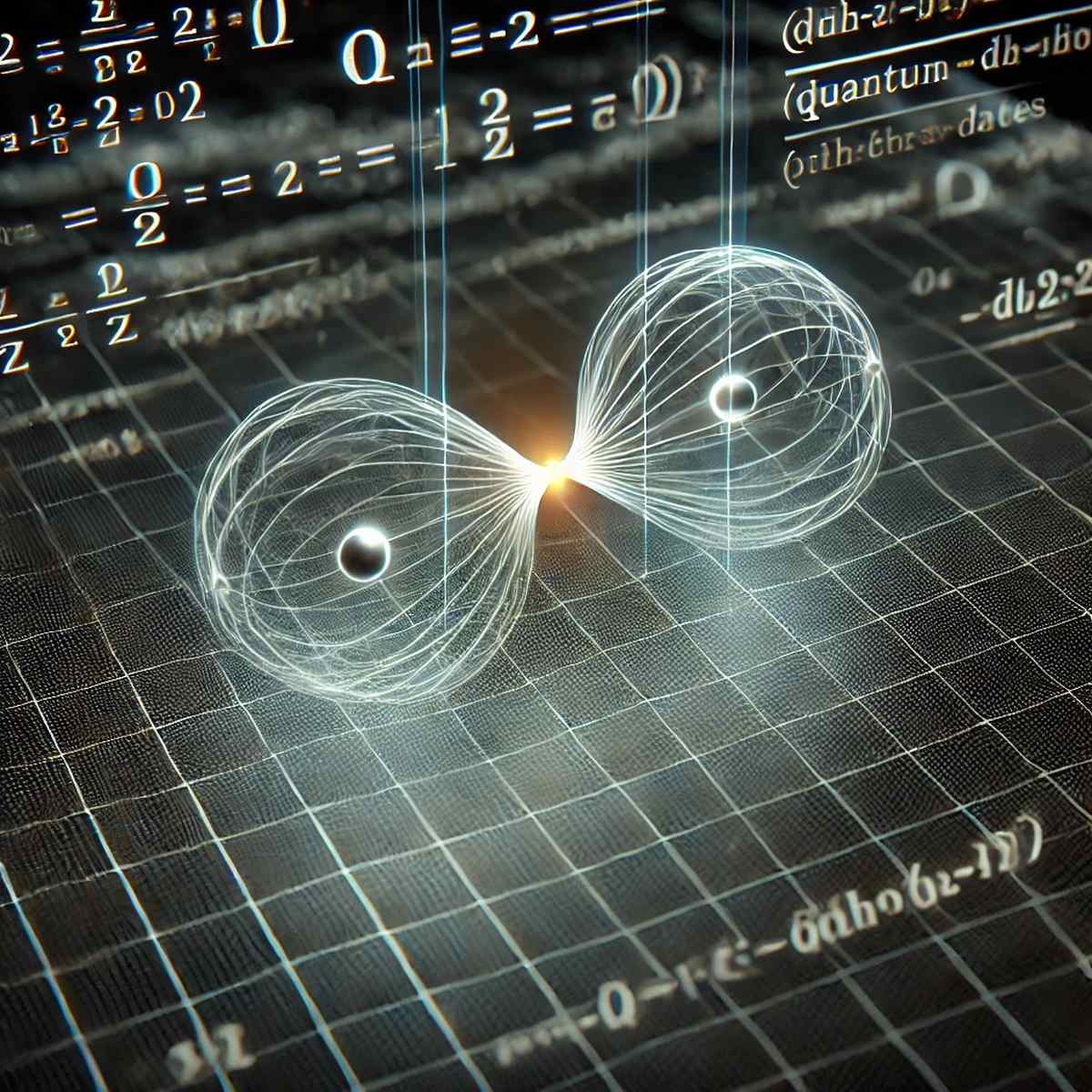 Quantum entanglement