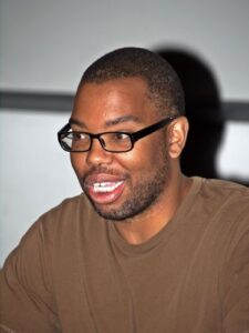 Ta Nehisi Coates