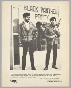 Huey Newton și Bobby Seale