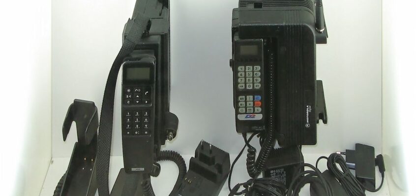 Telefoane mobile vechi GSM