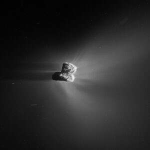 Cometa Churyumov-Gerasimenko (67P)