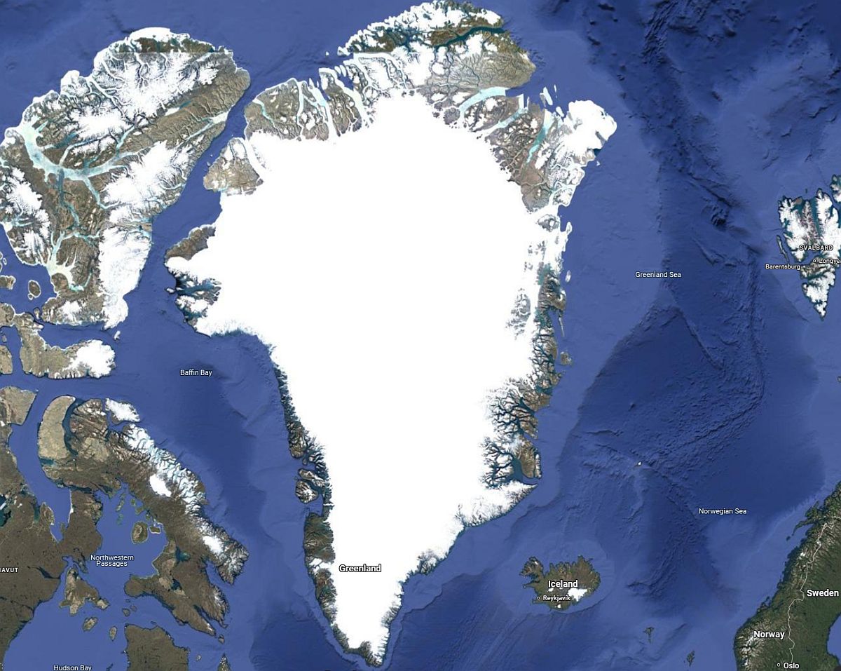 Greenland