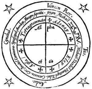 Cercul magic Heptameron