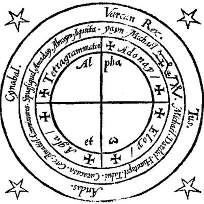 Cercul magic Heptameron