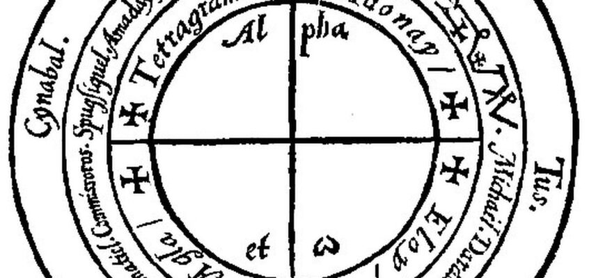 Cercul magic Heptameron