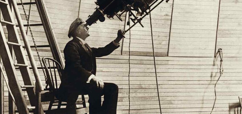 Percival Lowell