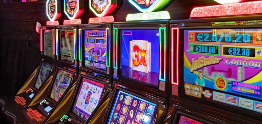Casino - Slot machines