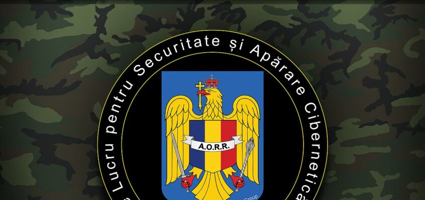 Grupul de Lucru pentru Securitate și Apărare Cibernetică (GLSAC) al Asociației Ofițerilor în Rezervă din România (AORR)