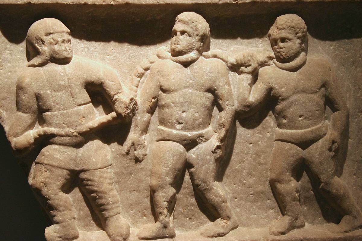 Sclavi romani