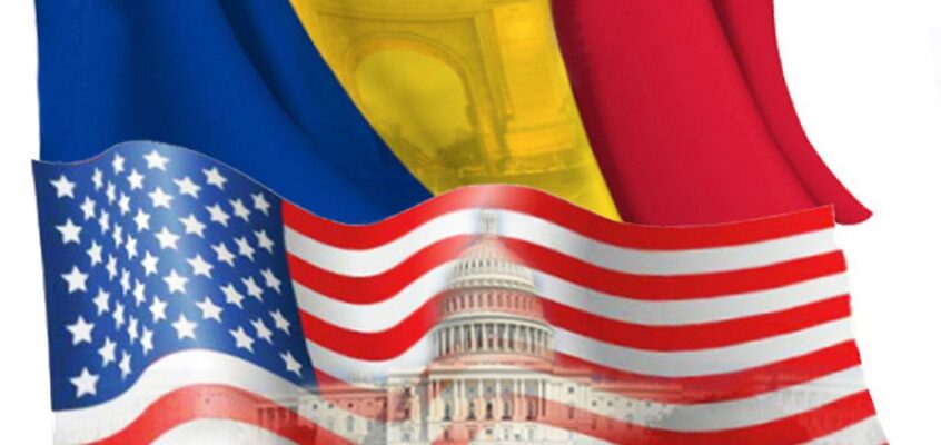Parteneriatul Strategic România- Statele Unite ale Americii
