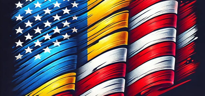 Relațiile diplomatice dintre România și SUA
