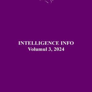 Intelligence Info, Volumul 3, 2024