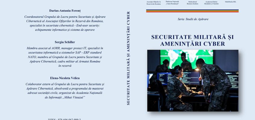 Securitate militară și amenințări cyber
