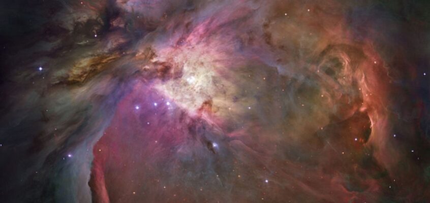 Nebuloasa Orion