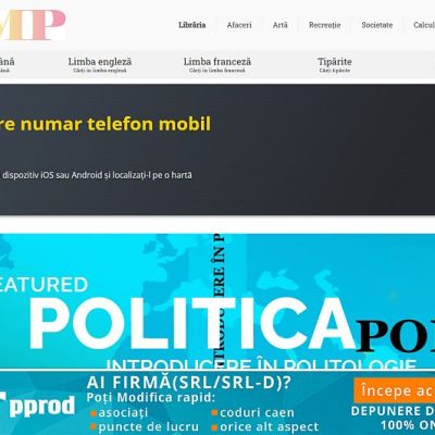 www.cartilibrarie.com este un site afiliat la Google AdSense.