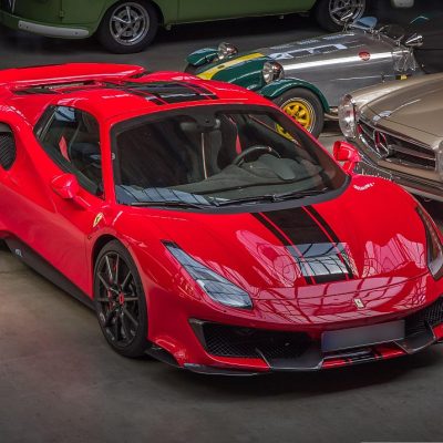Ferrari