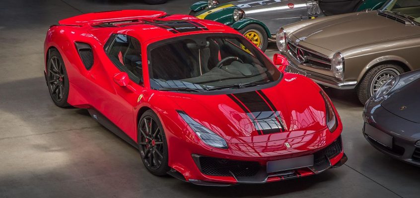 Ferrari