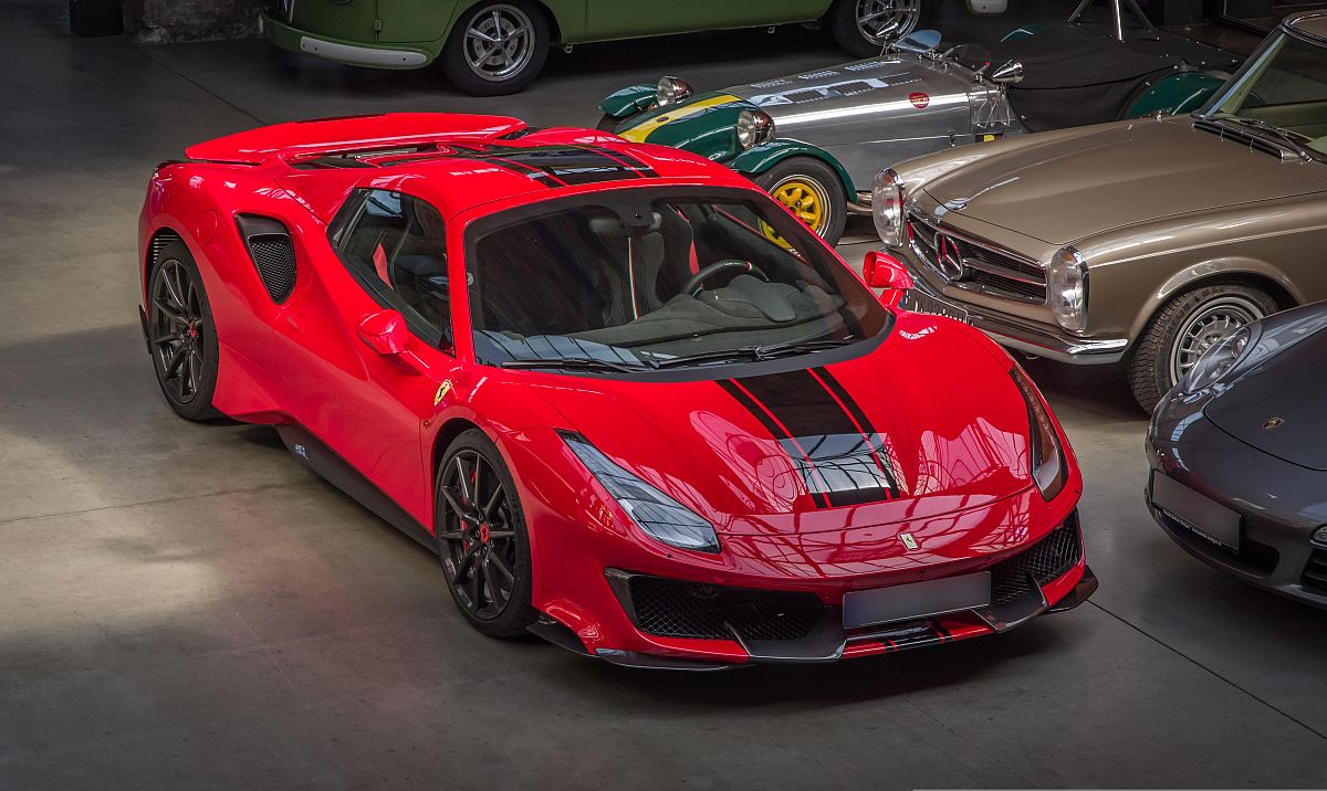 Ferrari