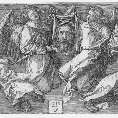 Albrecht Dürer – The Sudarium