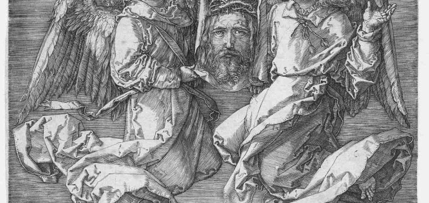 Albrecht Dürer – The Sudarium