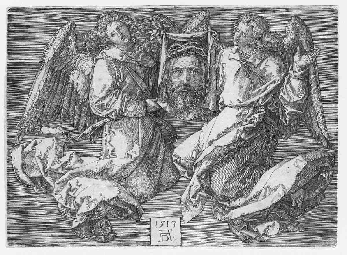 Albrecht Dürer – The Sudarium