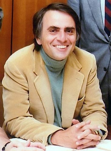 Carl Sagan (1934–1996