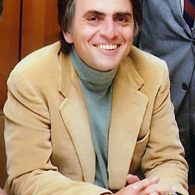 Carl Sagan (1934–1996