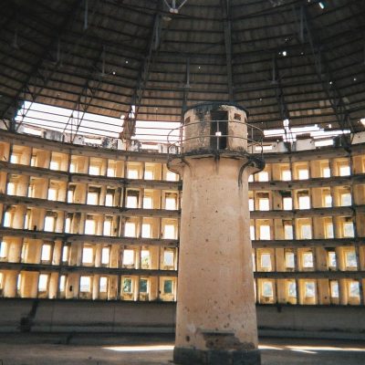 Închisoarea Presidio Modelo, Cuba